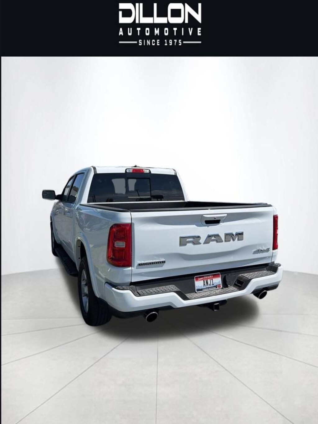 Used 2025 Ram 1500 Big Horn/Lone Star