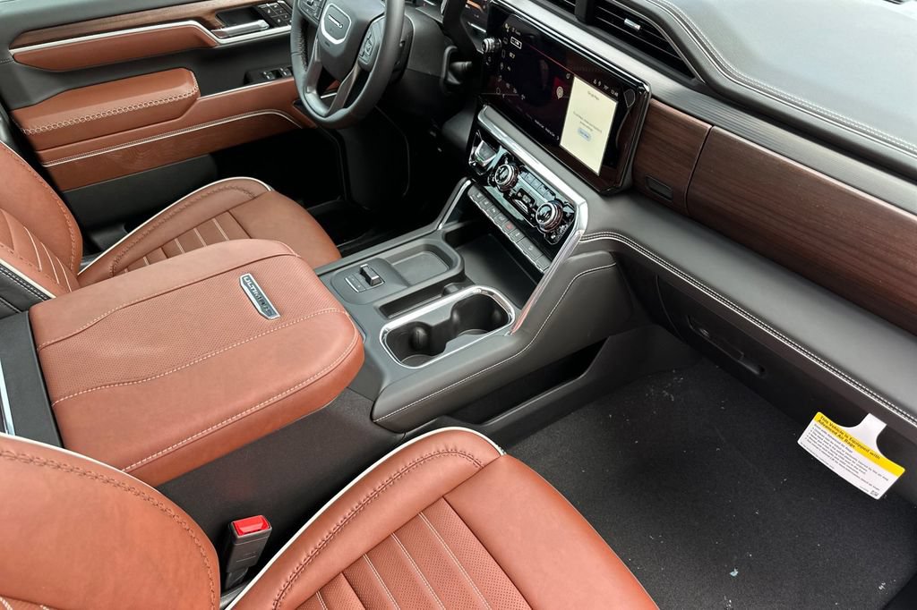 2026 GMC Sierra 2500HD Denali Ultimate - Photo 15