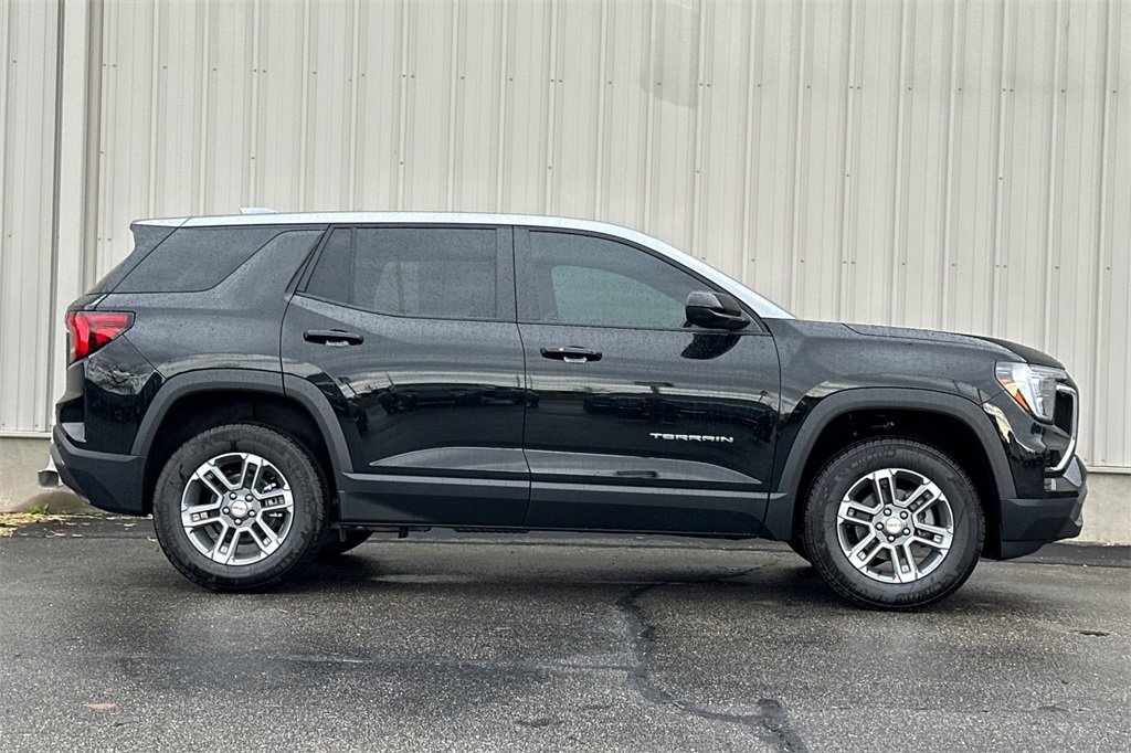 2026 Gmc Terrain Elevation photo 4