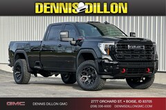 2026 GMC Sierra 3500 HD AT4 Truck