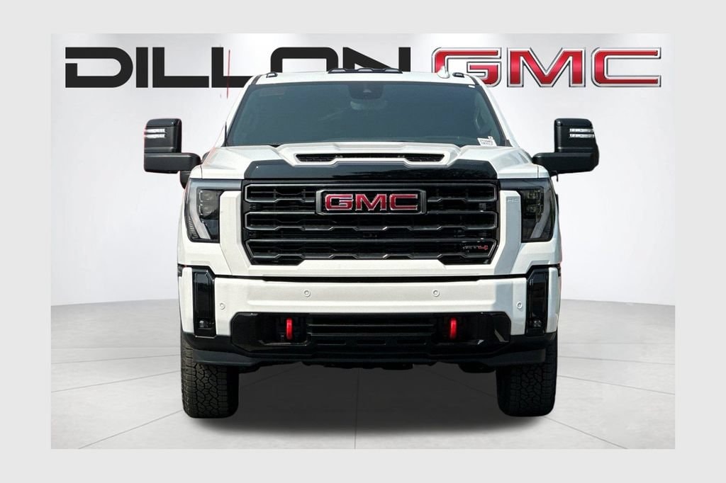 2026 GMC Sierra 3500HD AT4 - Photo 1