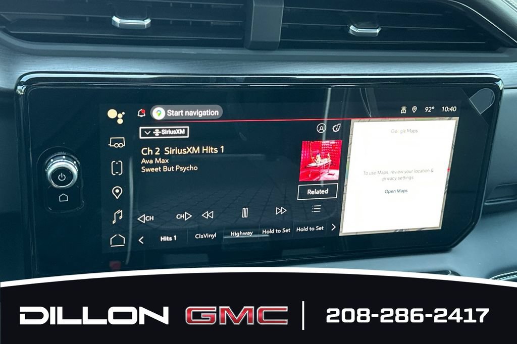 2026 GMC Sierra 1500 AT4X - Photo 17