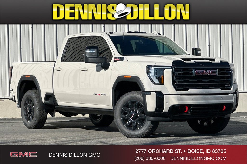 2026 GMC Sierra 2500HD