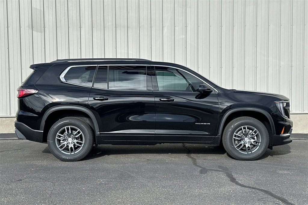 2025 Gmc Acadia Elevation photo 4