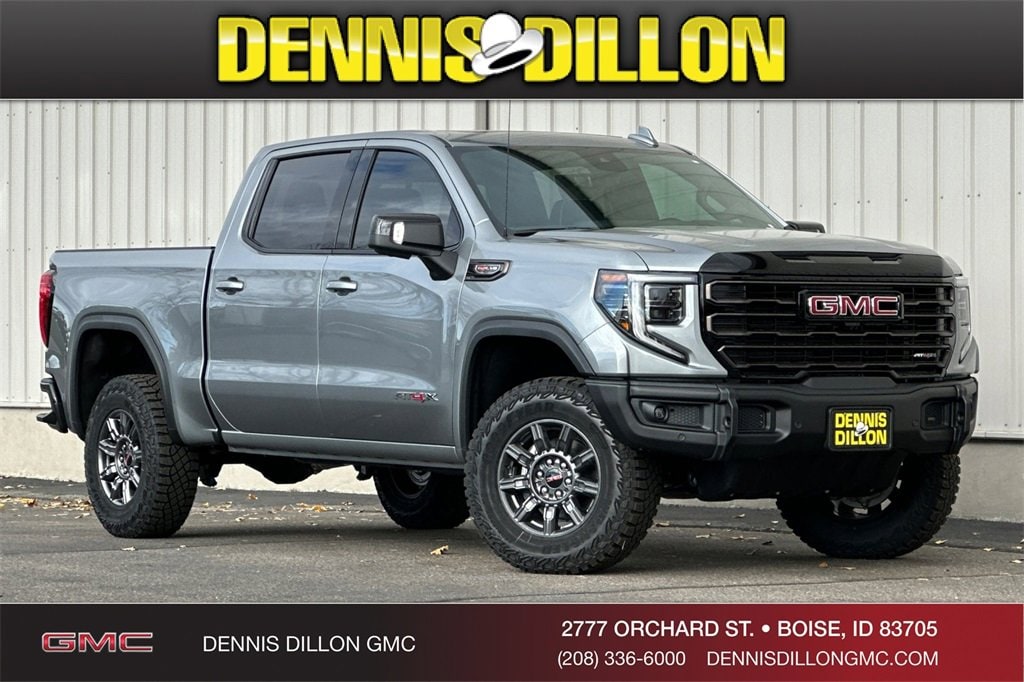 New 2026 GMC Sierra 1500 AT4X Truck