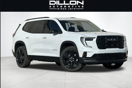 2026 GMC Acadia Elevation SUV
