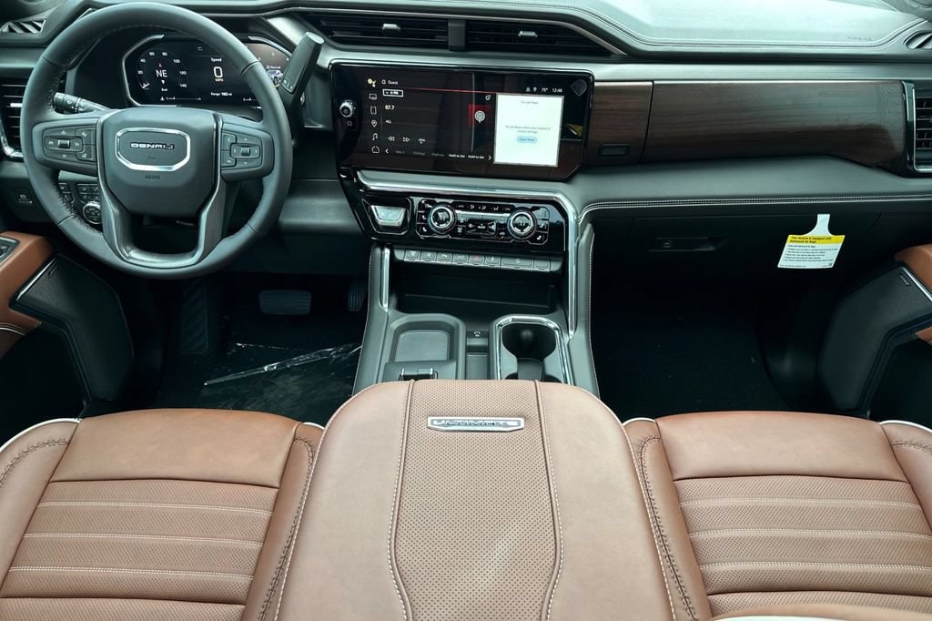 2026 GMC Sierra 2500HD Denali Ultimate - Photo 13