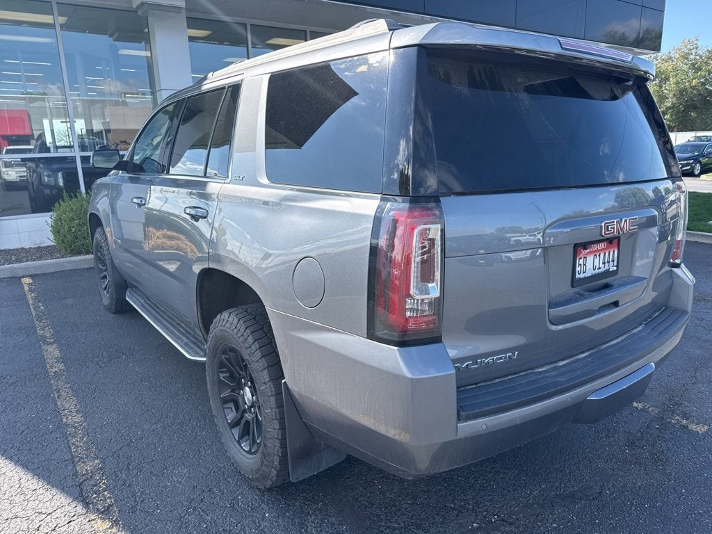 Used 2020 GMC Yukon SLT SUV