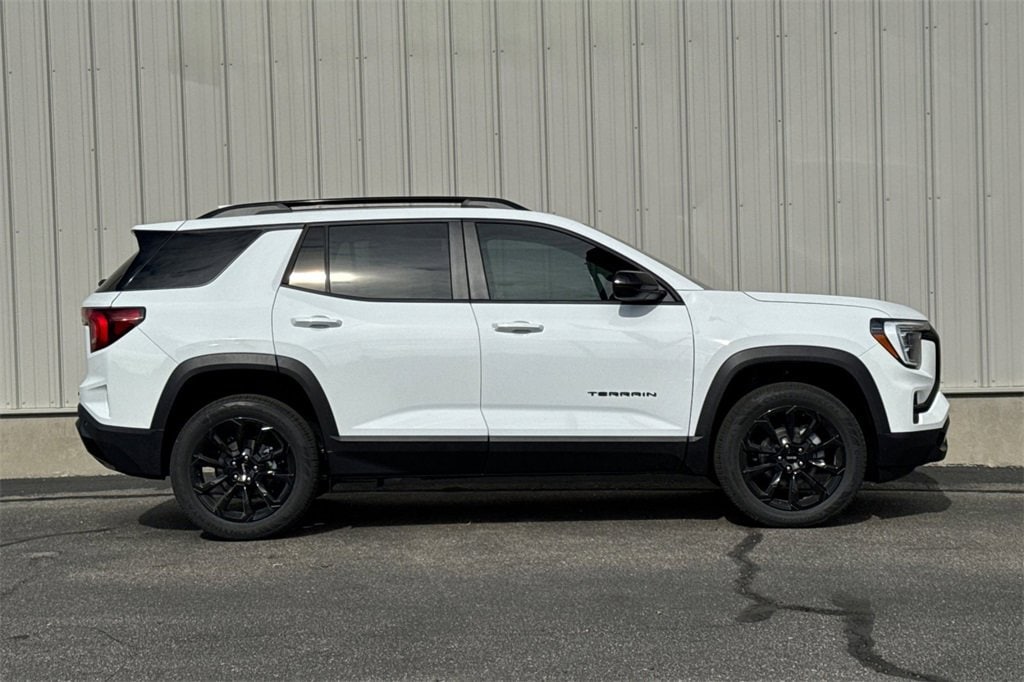 New 2026 GMC Terrain Elevation SUV