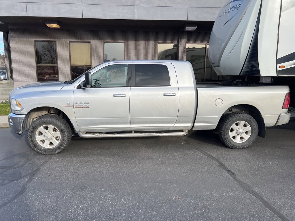 Used 2013 Ram 3500 SLT