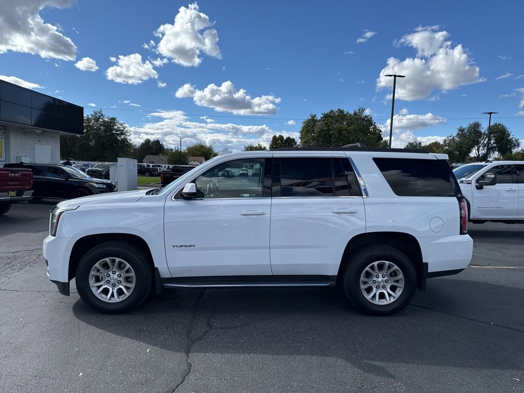 2018 Gmc Yukon SL photo 2