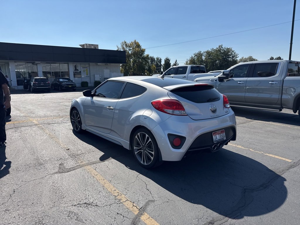 2016 Hyundai Veloster Turbo R-Spec Rally Edition photo 3
