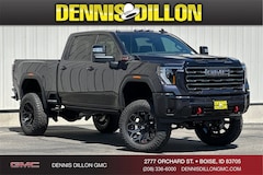 2025 GMC Sierra 2500 HD AT4 Truck