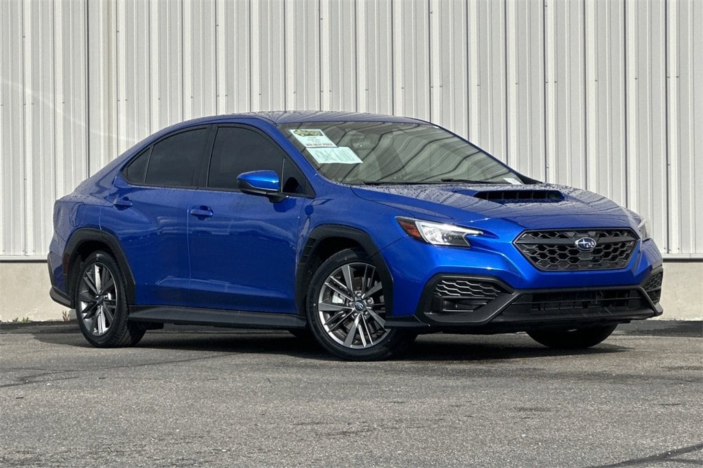 Used 2024 Subaru WRX Base
