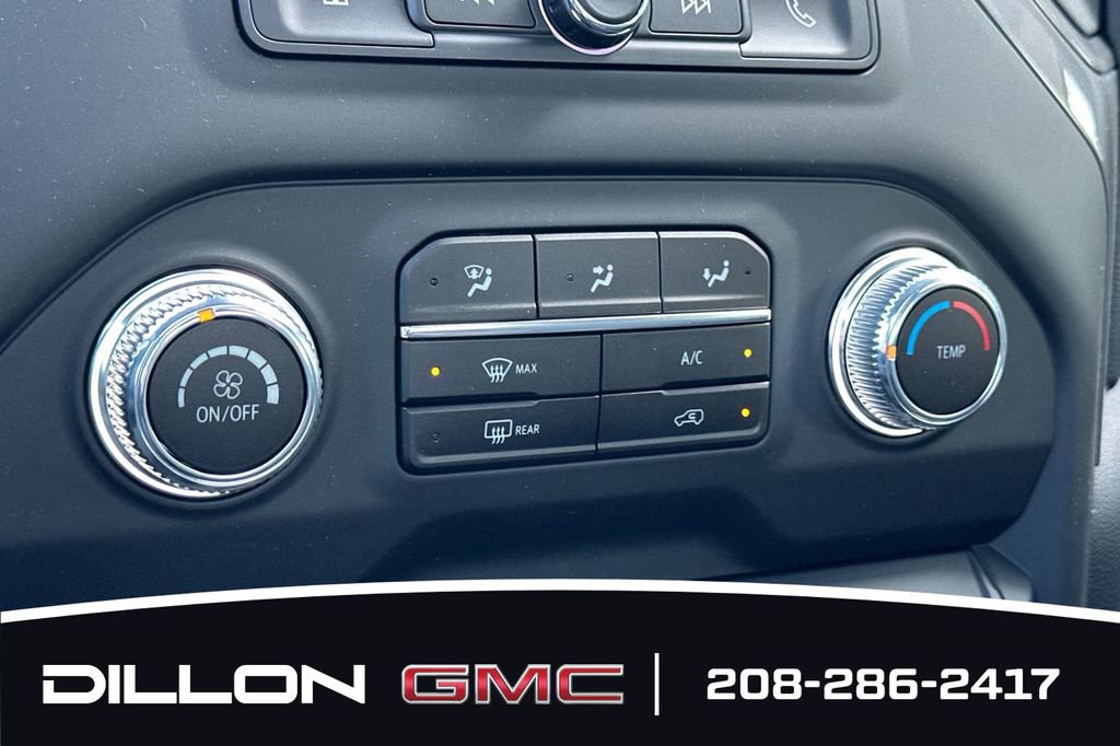 2025 GMC Sierra 2500HD Pro - Photo 14