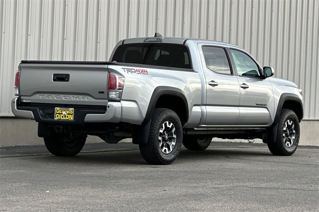 Used 2023 Toyota Tacoma 4WD SR5 V6