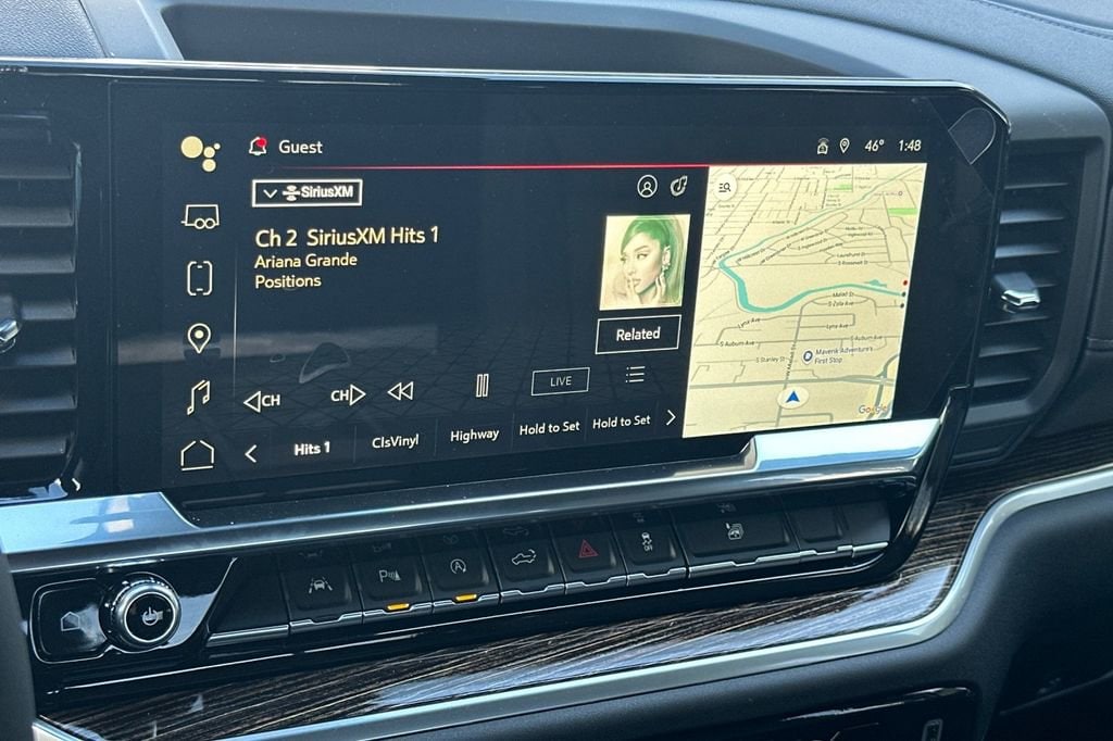 2025 GMC Sierra 1500 SLE - Photo 14