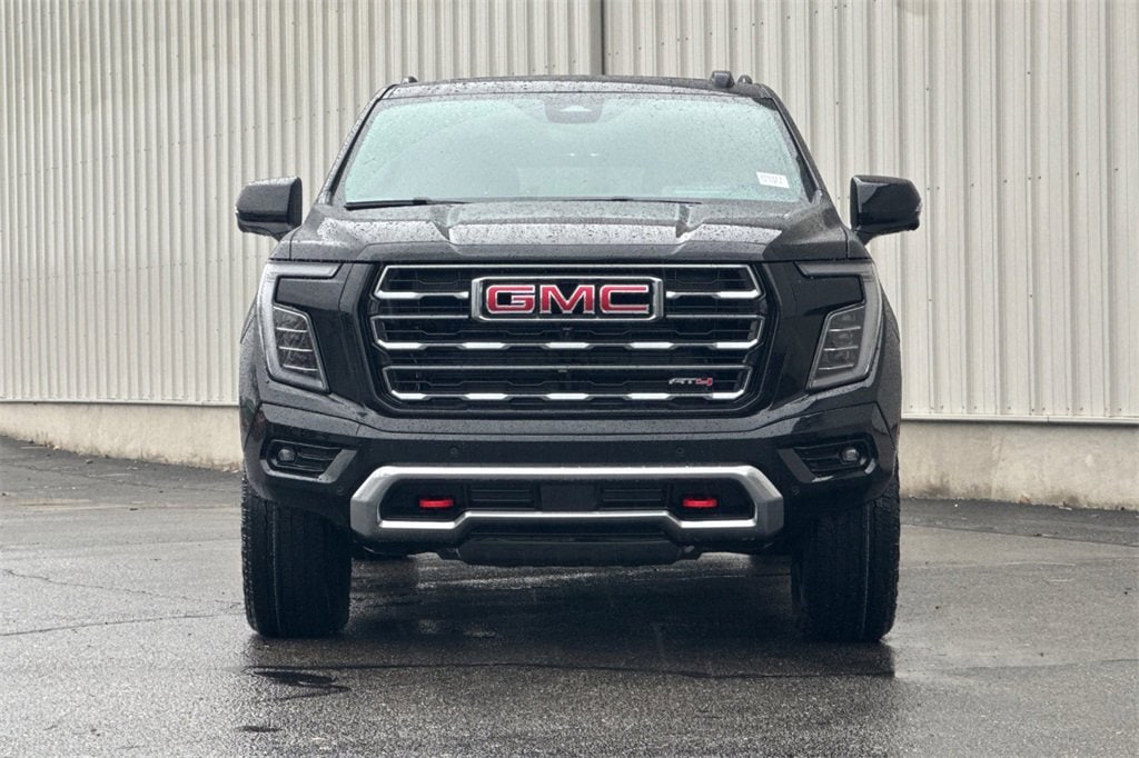 New 2026 GMC Yukon XL AT4 SUV