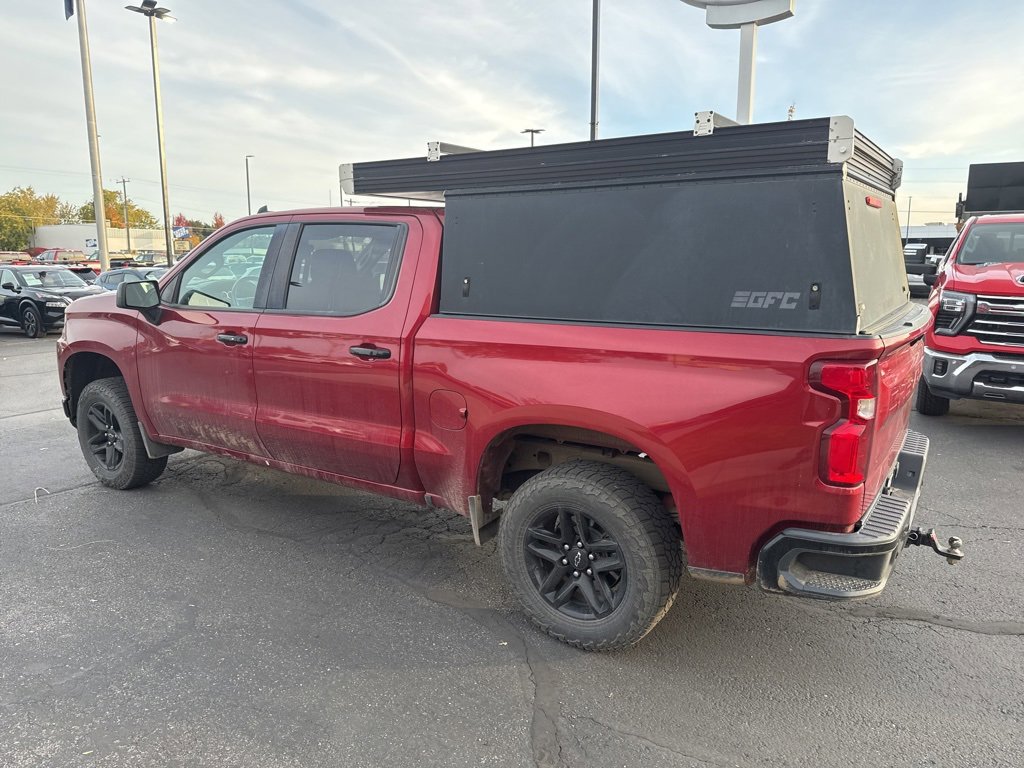 2020 Chevrolet Silverado 1500 LT Trail Boss photo 3