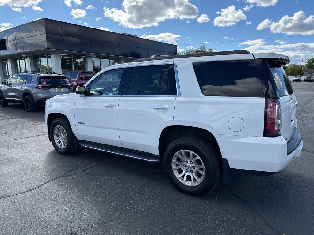 2018 Gmc Yukon SL photo 4