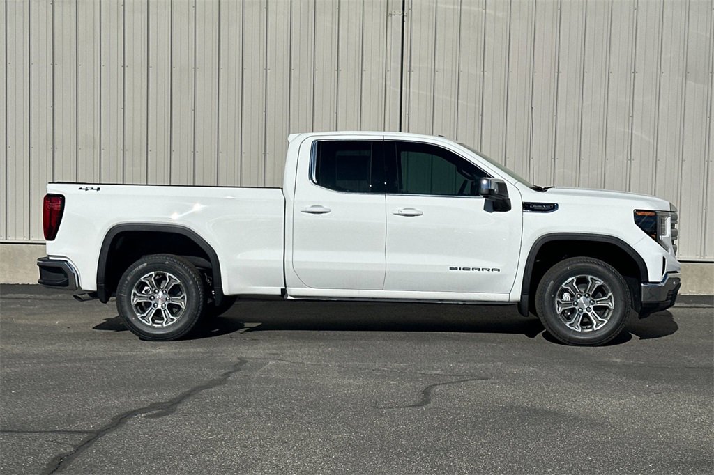 2025 Gmc Sierra 1500 SLE photo 4