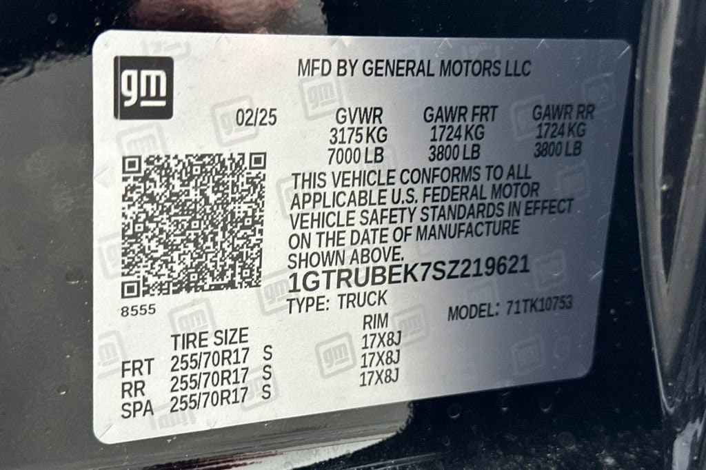 2025 GMC Sierra 1500 SLE - Photo 22