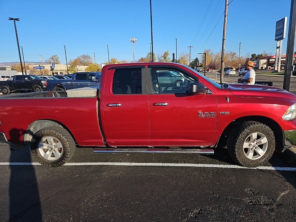 2013 RAM Ram 1500 Pickup SLT