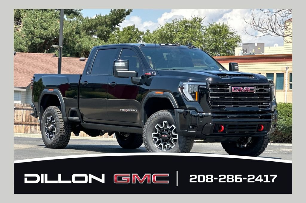 2026 GMC Sierra 2500HD
