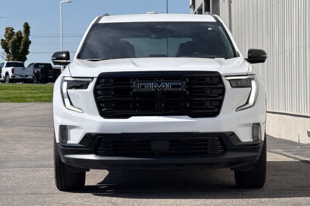 2027 GMC Acadia Elevation - Photo 12