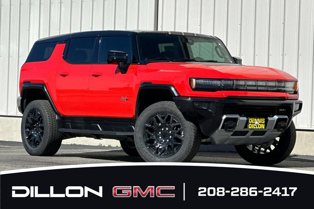 2026 GMC HUMMER EV 2X - Photo 2
