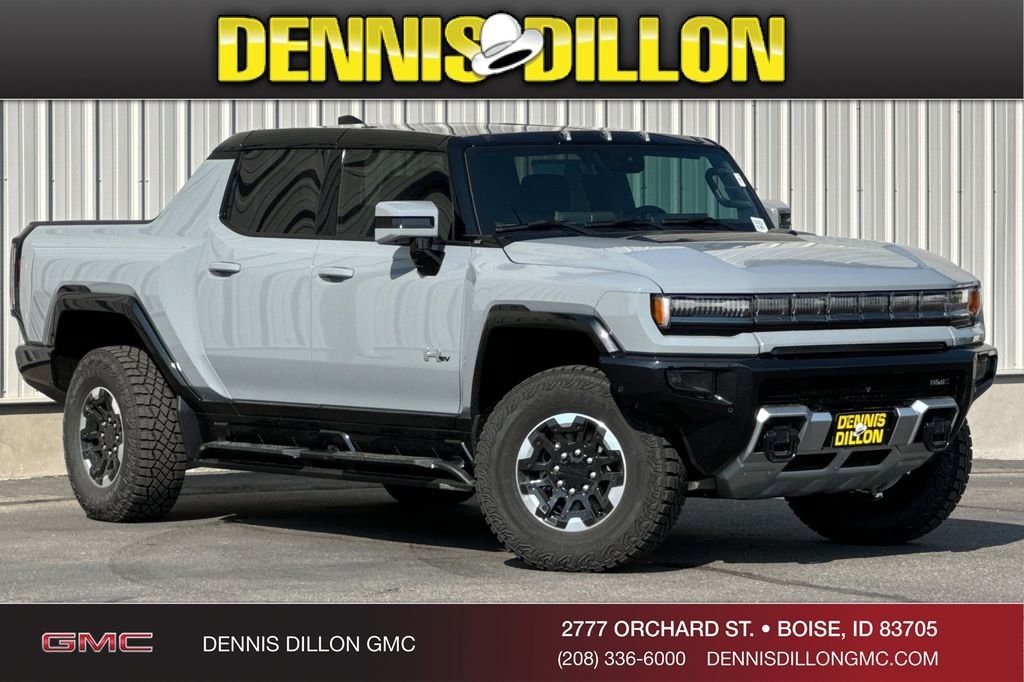 2025 GMC Hummer EV 3X's photo