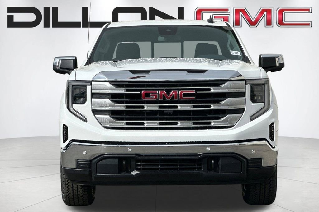 New 2026 GMC Sierra 1500 SLE Truck