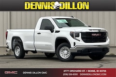 2026 GMC Sierra 1500 Pro Truck