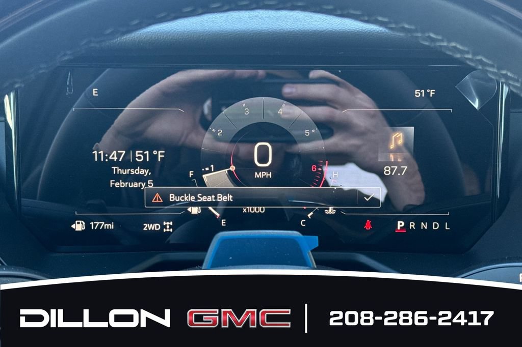 2026 GMC Acadia Elevation - Photo 22
