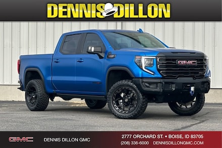 2023 GMC Sierra 1500 AT4X Truck