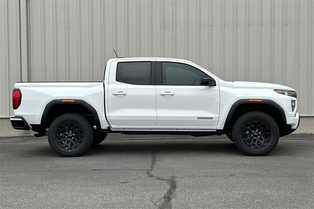 2026 Gmc Canyon Elevation photo 4