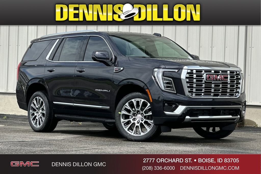 2026 GMC Yukon 4WD Denali's photo