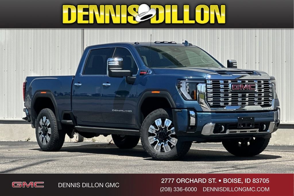 2026 GMC Sierra 4WD Crew Cab Standard Box Denali's photo