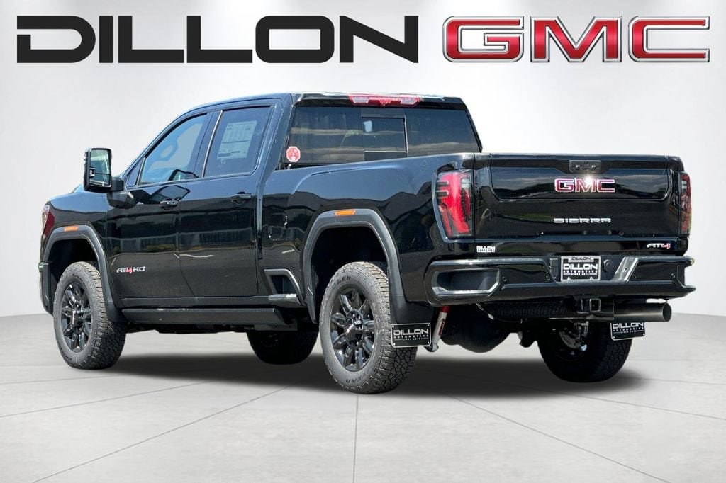 2026 GMC Sierra 2500HD AT4 - Photo 6