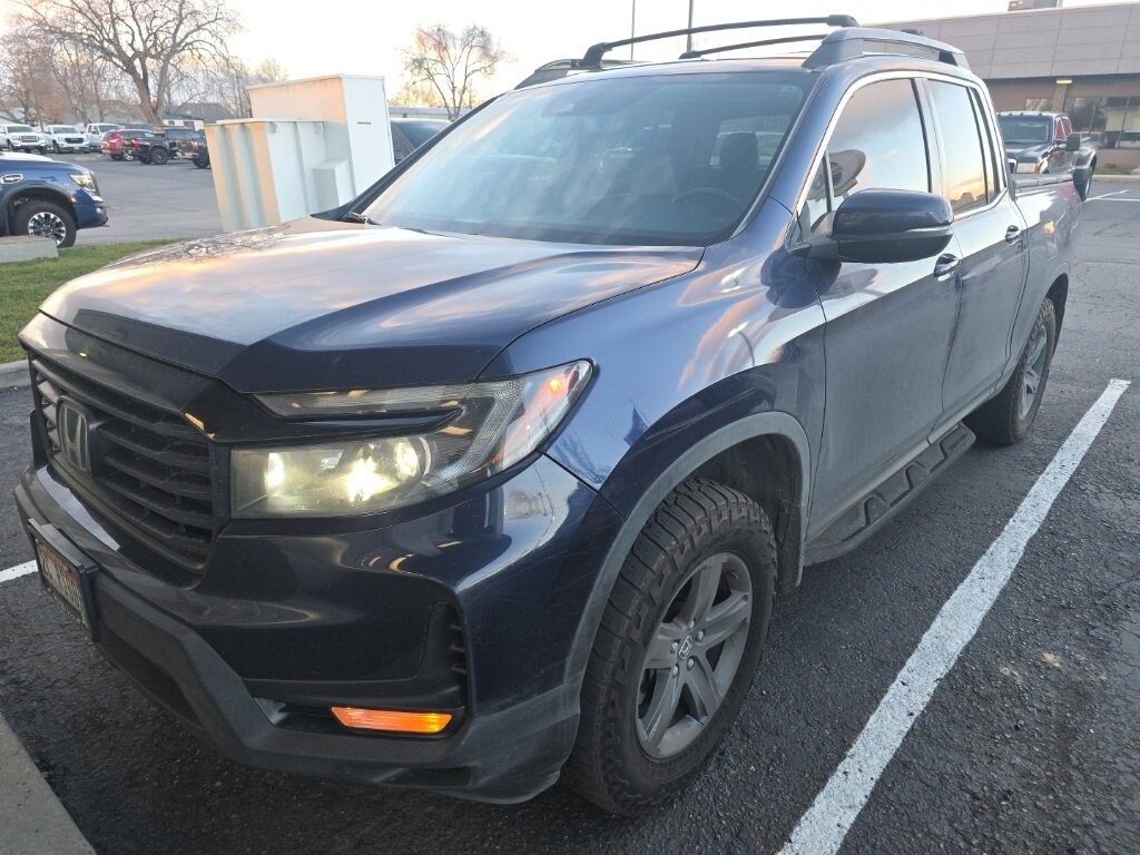 Used 2023 Honda Ridgeline RTL