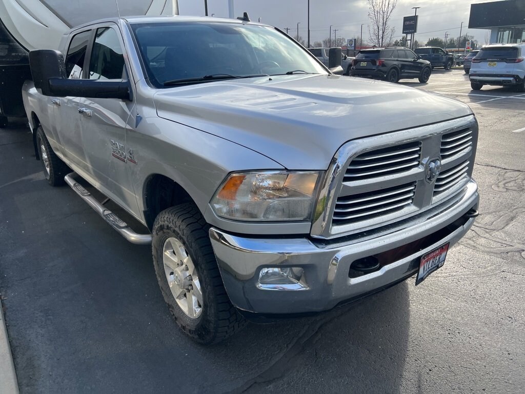 Used 2013 Ram 3500 SLT