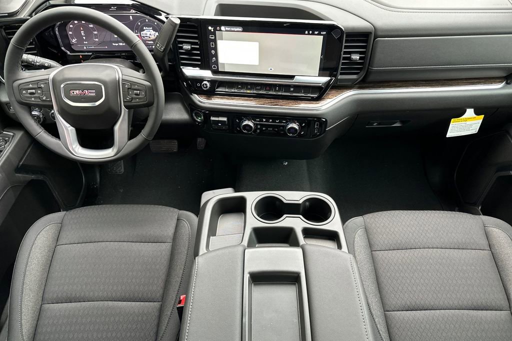 2025 GMC Sierra 1500 SLE - Photo 10