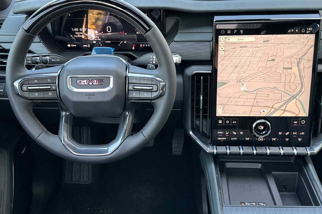 2026 GMC Acadia AT4 - Photo 12