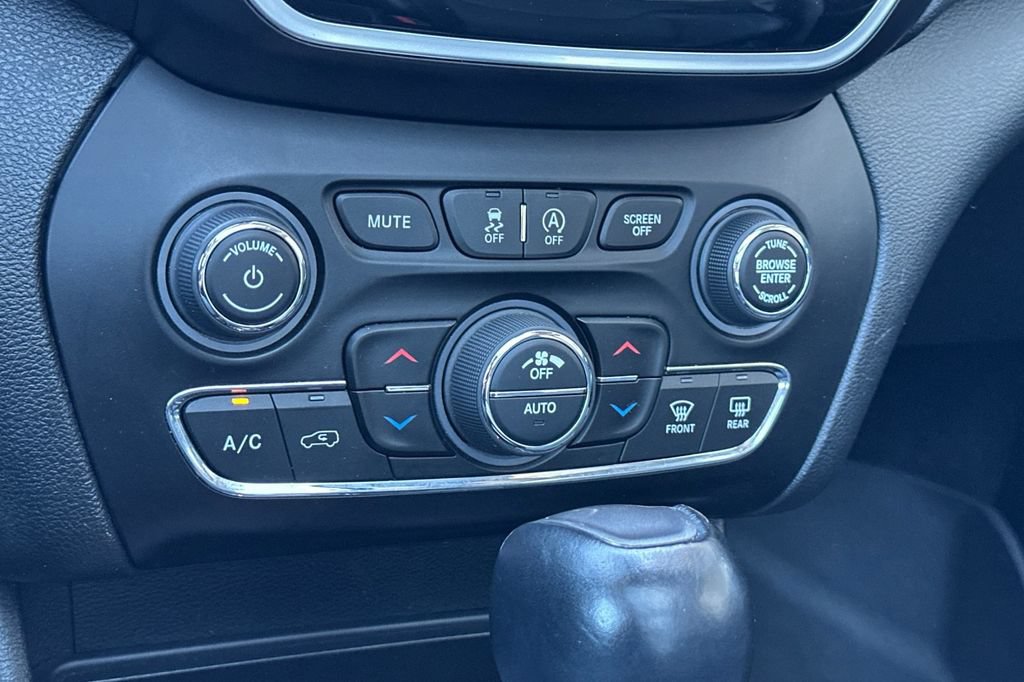 2022 Jeep Cherokee Limited - Photo 20