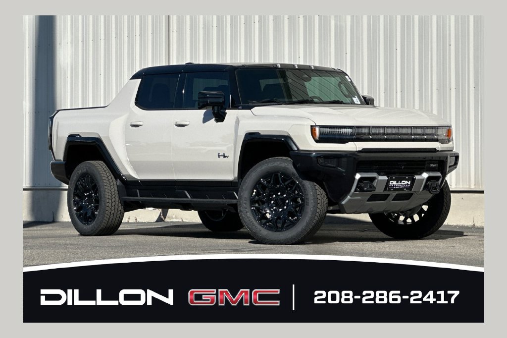2026 GMC HUMMER EV