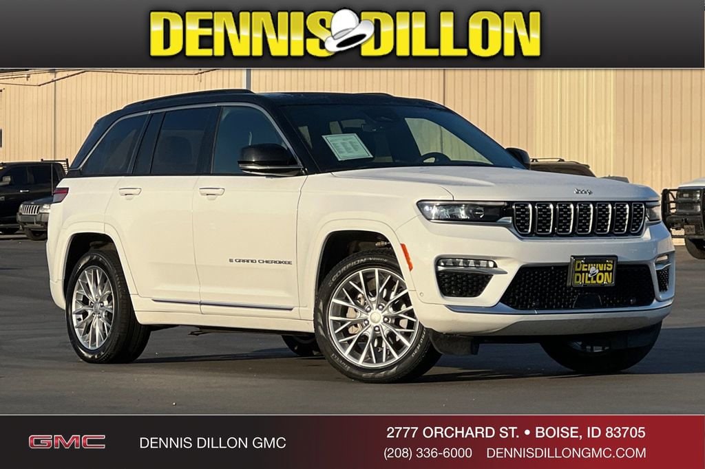 2024 Jeep Grand Cherokee