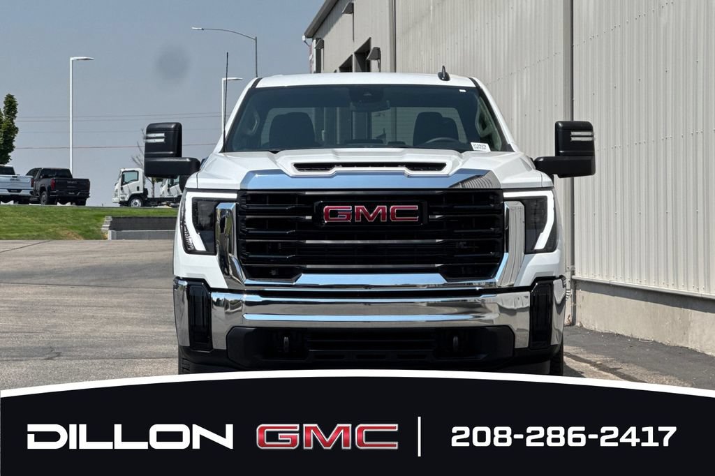 2026 GMC Sierra 2500HD Pro - Photo 12