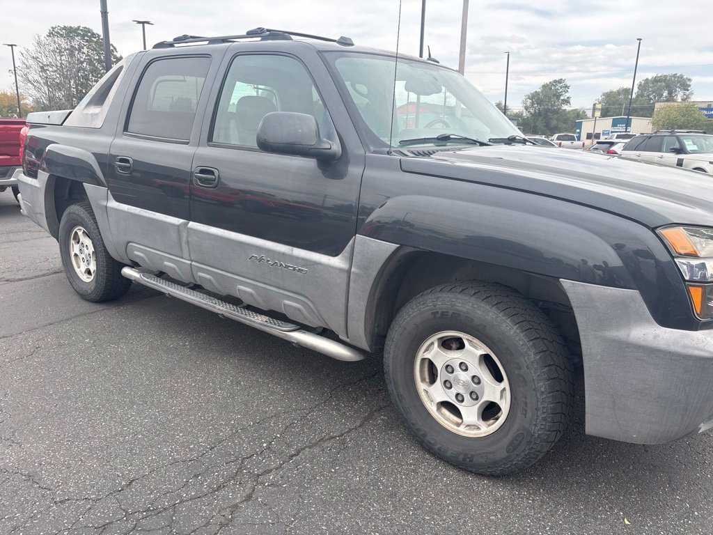 Used 2004 Chevrolet Avalanche Base with VIN 3GNEC12T54G246092 for sale in Boise, ID