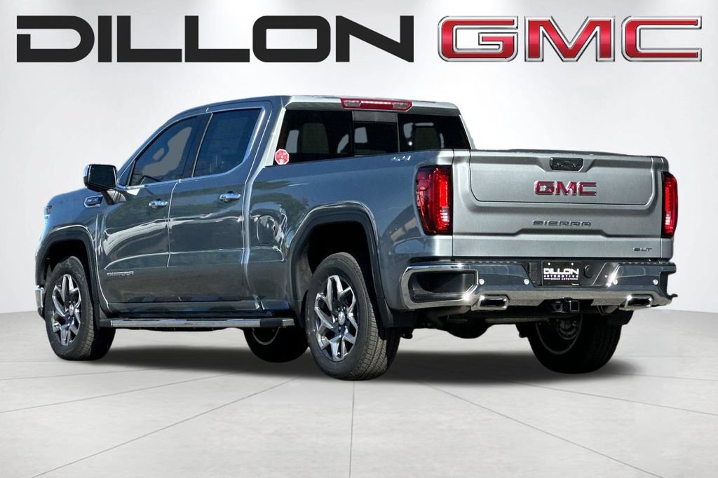 2026 GMC Sierra 1500 SLT - Photo 6