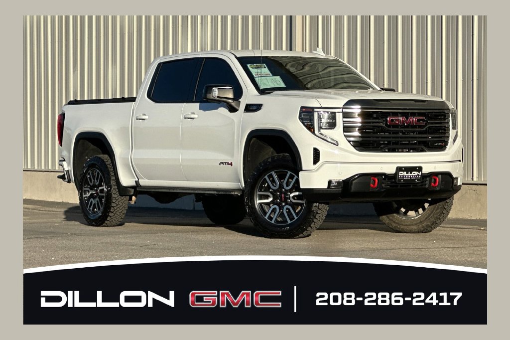 2022 GMC Sierra 1500